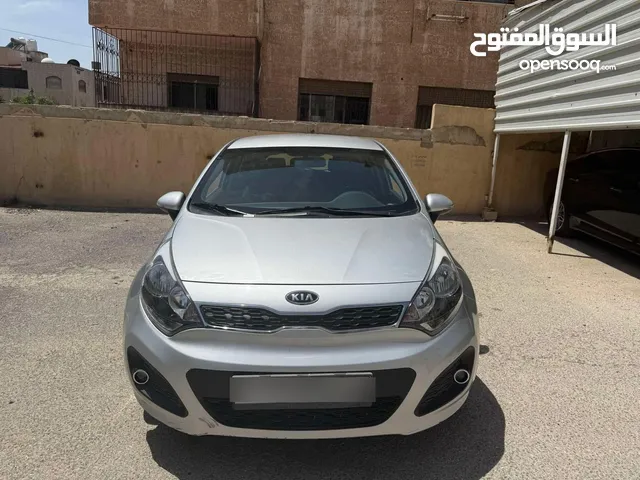 Used Kia Rio in Amman