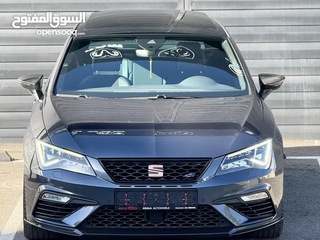 Seat cupra 2020 للبيع او البدل