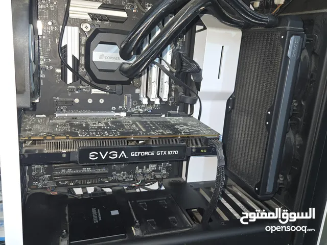 Windows Custom-built Computers for sale in Jeddah