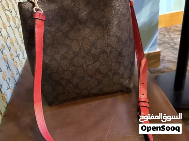 Stylish Coach Leather Bag for Sale
