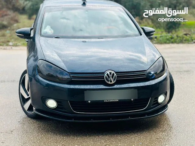 Used Volkswagen Golf in Jenin