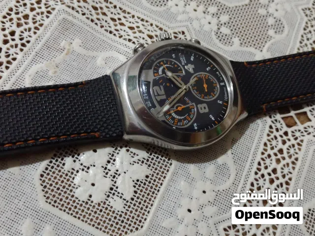 Analog Quartz Swatch watches  for sale in Sana'a