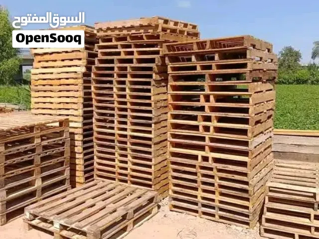 طبليات خشبيه