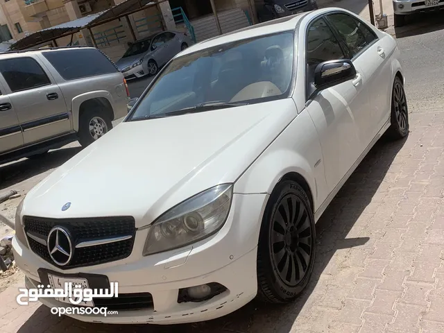 Used Mercedes Benz C-Class in Hawally