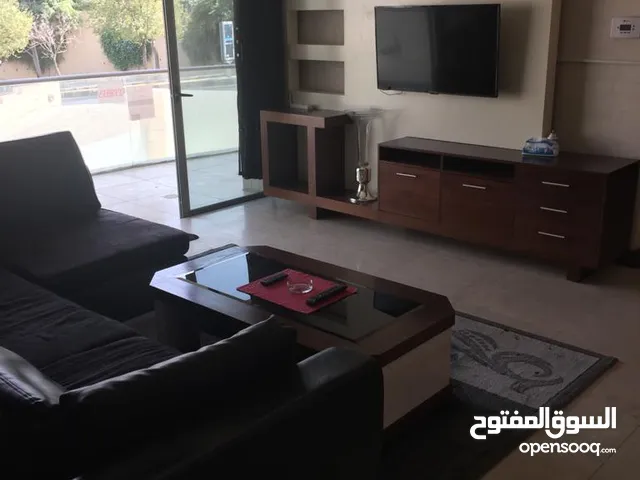 110 m2 2 Bedrooms Apartments for Rent in Amman Abdoun