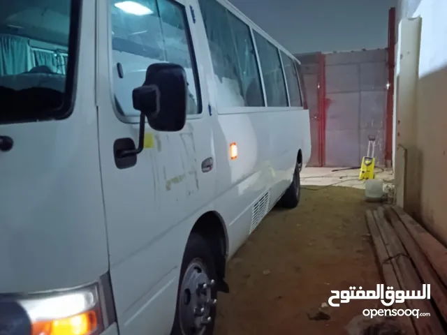Toyota coaches available on rent
