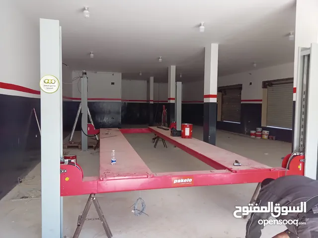 كريك رباعي للسيارات المصفحة و الكناتر