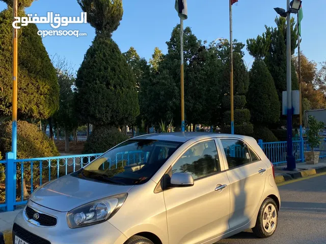 Used Kia Picanto in Zarqa