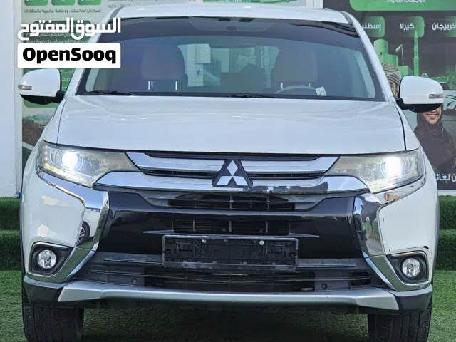 2017 Mitsubishi Outlander Standard