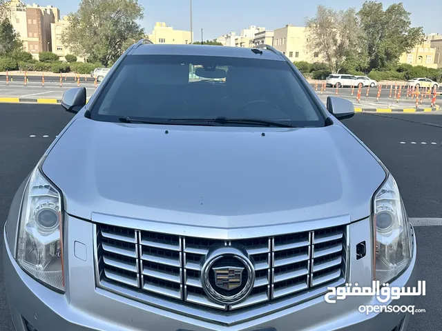 Used Cadillac SRX in Hawally