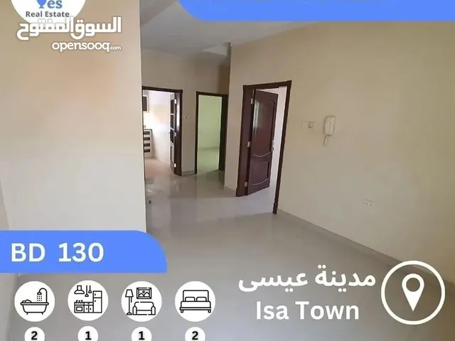 0 m2 2 Bedrooms Apartments for Rent in Central Governorate Isa Town