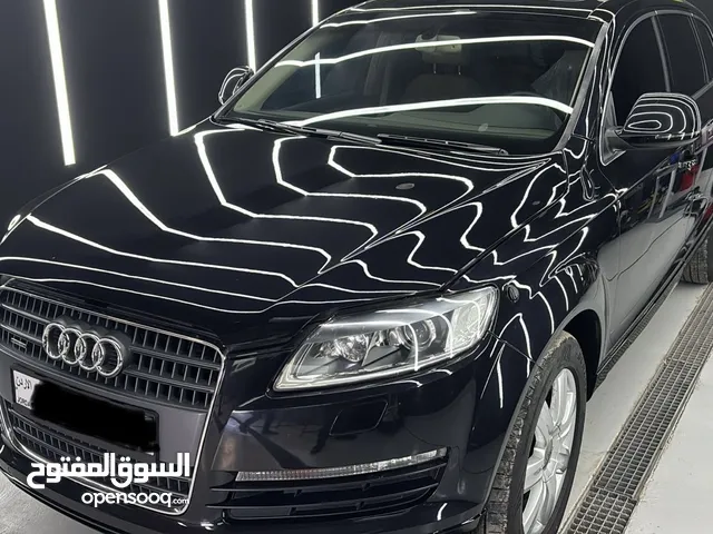 Audi-Q7 2008 V8 (58000 KM)