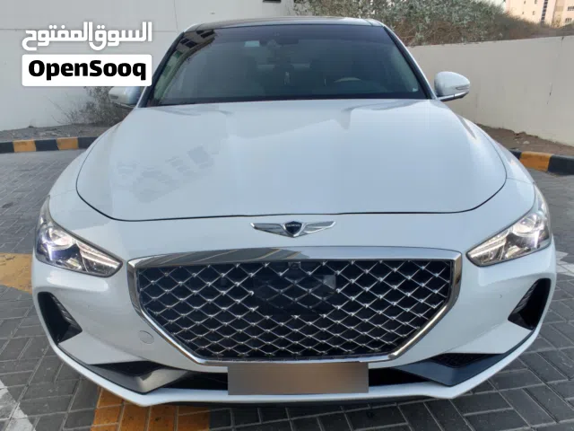 Used Genesis G70 in Muscat