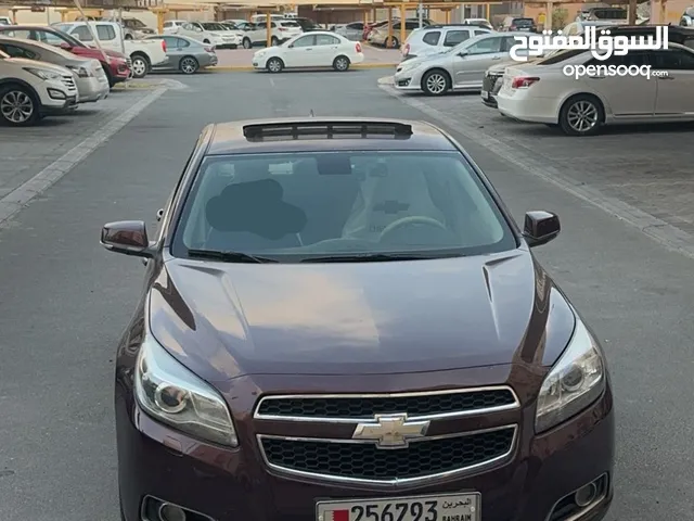 Used Chevrolet Malibu in Central Governorate