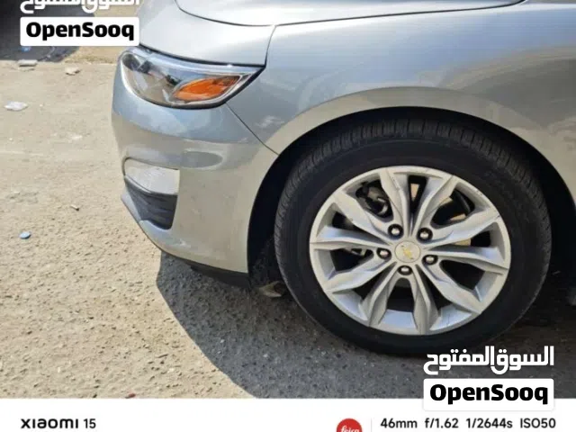 ماليبو 2025 lt  للبيع محرك 1500 تيربو فول مواصفات عدا فتحه