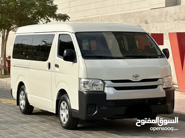 Used Toyota Hiace in Muscat