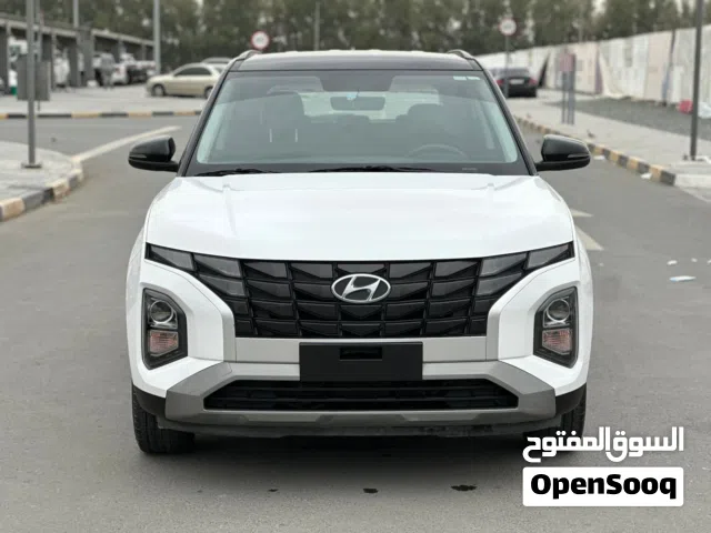 2024, Hyundai, Creta, Standard