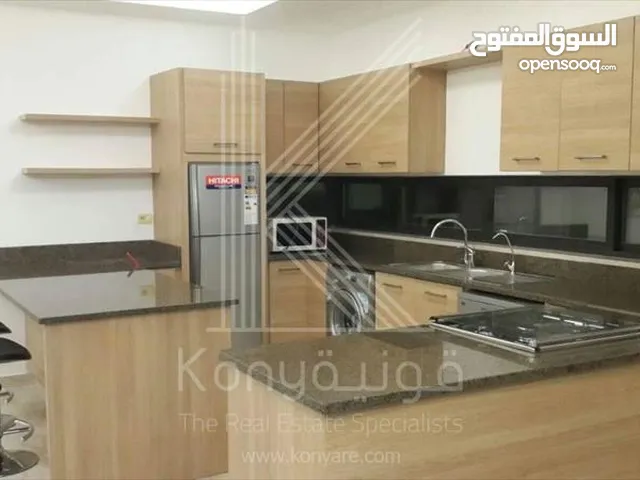 100 m2 2 Bedrooms Apartments for Rent in Amman Abdoun