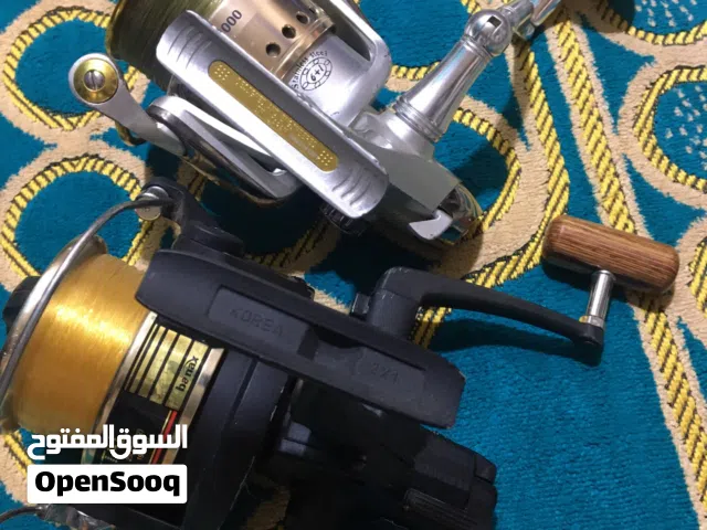 للبيع اتنين مكينه صيد اقرا تفاصيل الاعلان في الاسفل