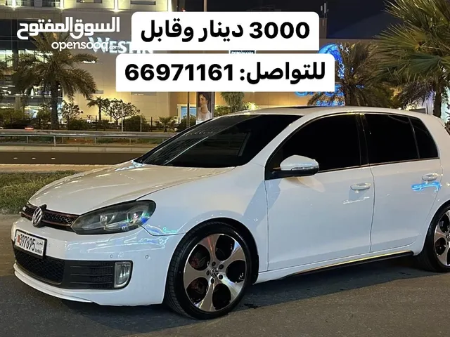 Used Volkswagen Golf GTI in Central Governorate