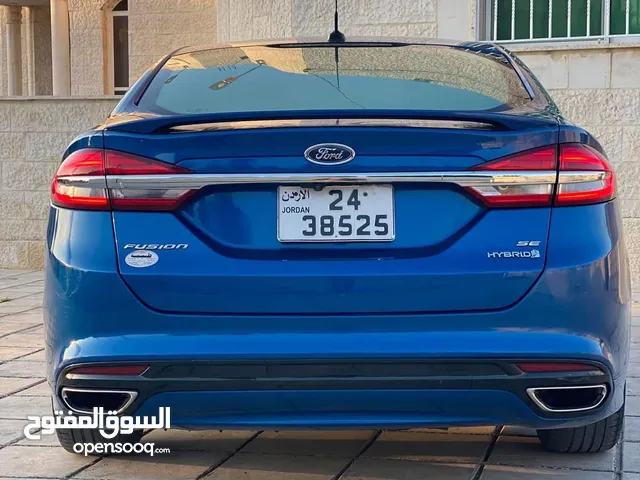 Used Ford Fusion in Irbid