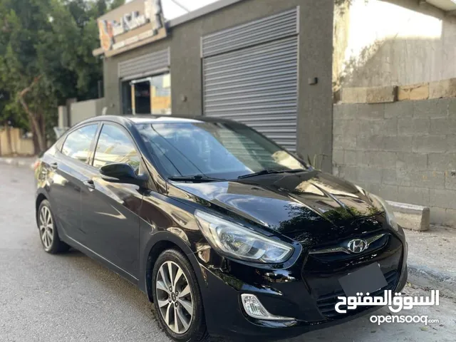 حرقققق عالكاشش هونداي اكسنتت2017  اصل برايفت فحص نخب