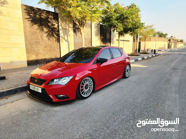 Used Seat Leon in Jericho