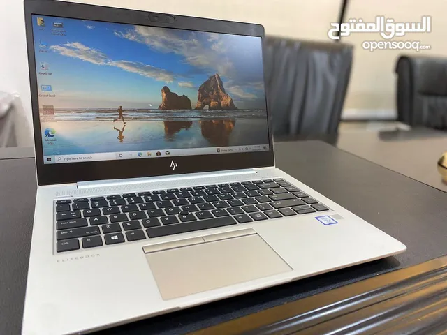 لابتوب hp g8 بحالة الوكالة