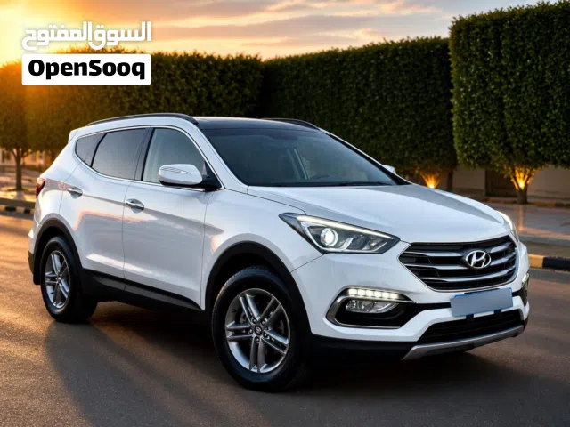Used Hyundai Santa Fe in Zawiya