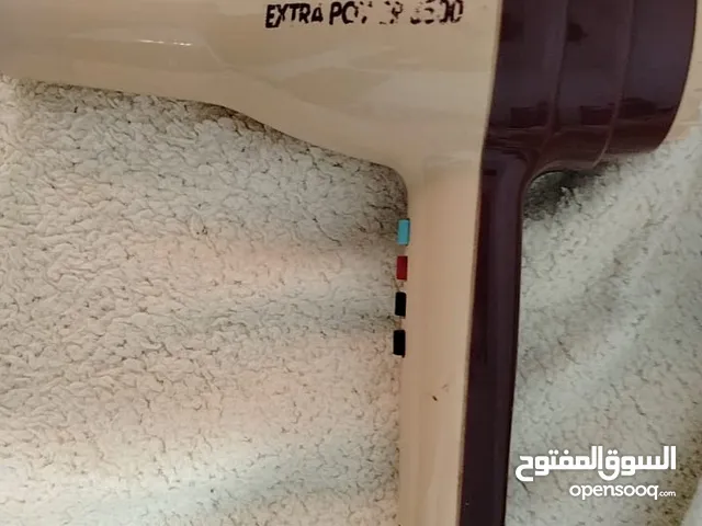سشوار... استريت... فير... مجفف اظافر