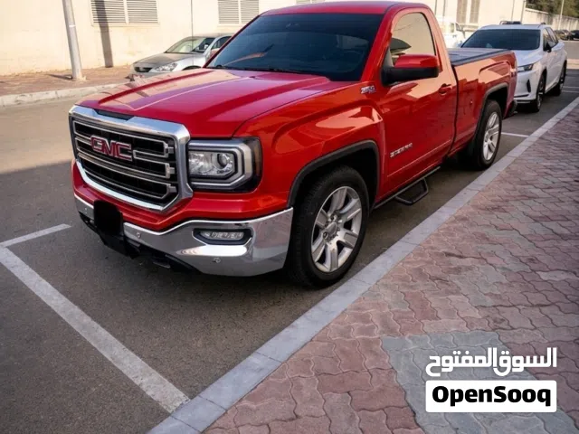 2017 جي إم سي سييرا 1500 SLE