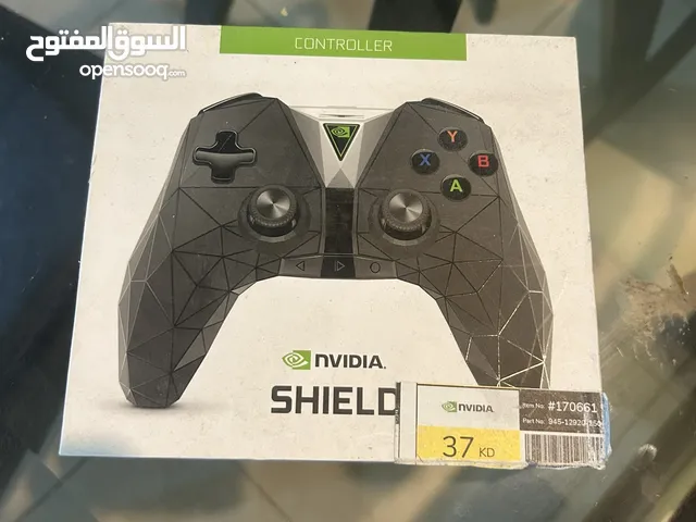 يدة nvidia shield مستعمله استعمال واحد فقط