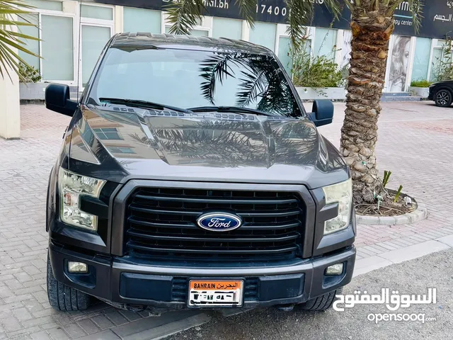 Ford F-150 2015