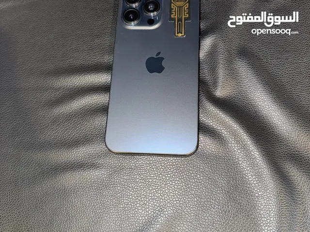 Apple iPhone 15 Pro Max 256 GB in Amman
