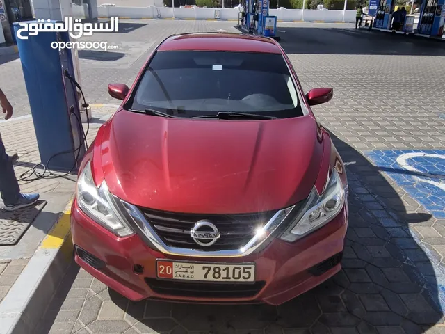 Nissan Altima 2016 SL