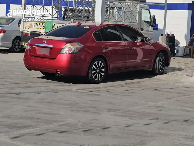 NISSAN ALTIMA 2008