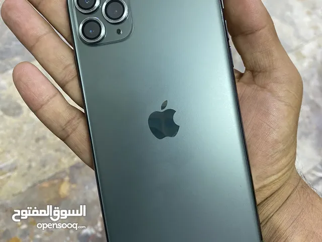 ايفون 11 برو ماكس ذاكرة 256