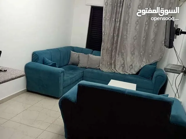 60m2 1 Bedroom Apartments for Rent in Amman Abdoun