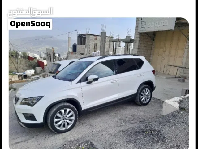 سيات اتيكا 2019