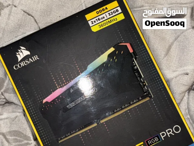 Corsair Vengeance Pro Rgb 32GB