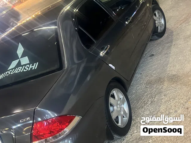 2008 Mitsubishi Lancer GLX