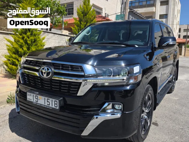 2021 Toyota Land Cruiser GXR