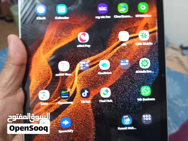 تابلت سامسونج  Samsung tab S8