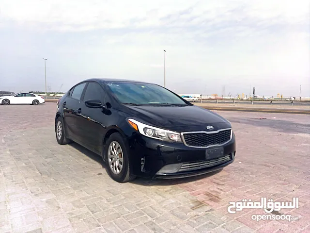 KIA Forte 2.0L Model 2017 USA spec