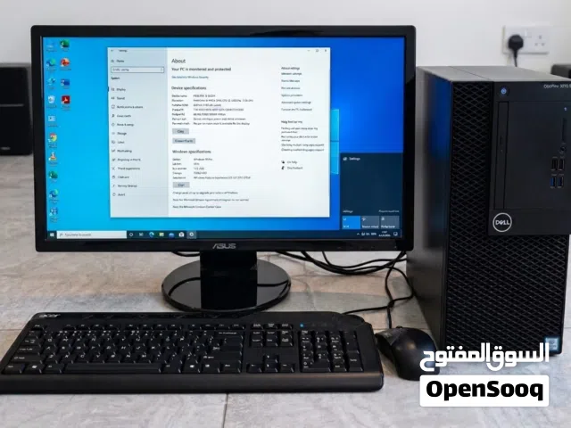 Windows Dell  Computers  for sale  in Manama