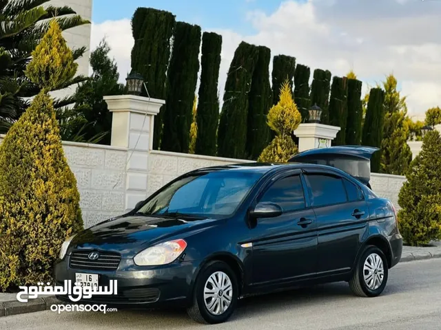 Used Hyundai Accent in Ma'an