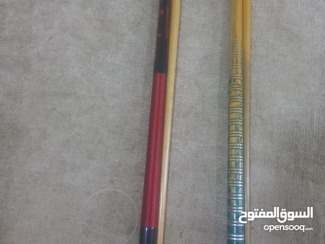 استيكات بلياردو عدد 2