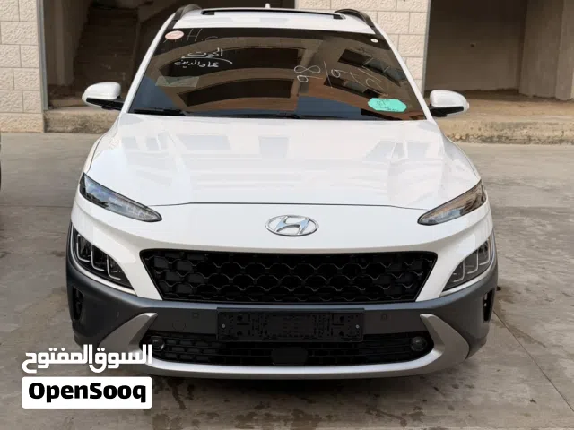 Used Hyundai Kona in Tulkarm