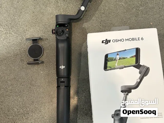 DJI Osmo Mobile 6 – شبه جديد استخدام بسيط
