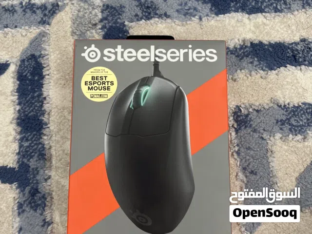 SteelSeries Prime Gaming Mouse Wired Open Box - Like New